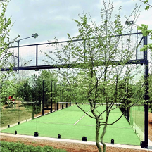 Kort padel