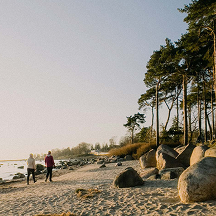 Piaszczysta plaża