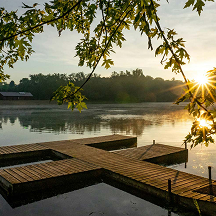 Przystań wodna